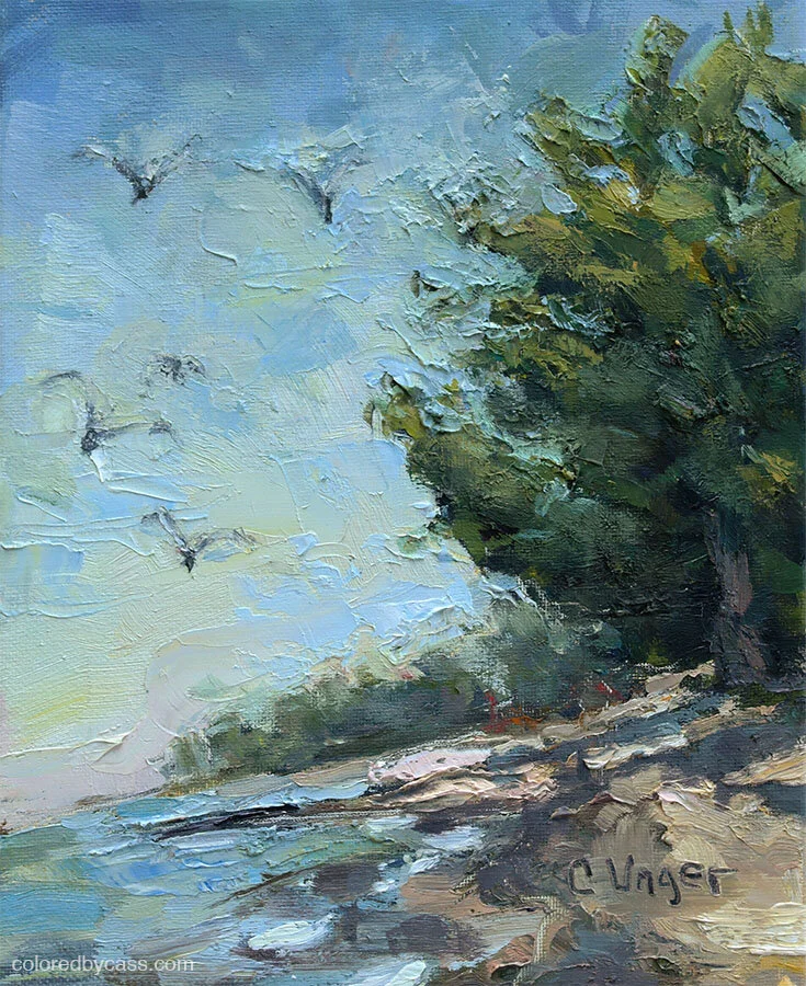 The Early Birds