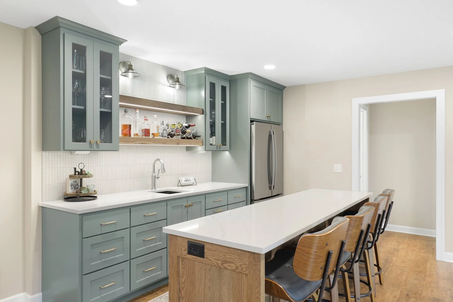 Lower Level Remodel Finish - Tauer Inc Chanhassen MN (5).jpg