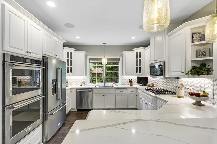 Heart of the Home: Our Favorite Kitchen Remodels