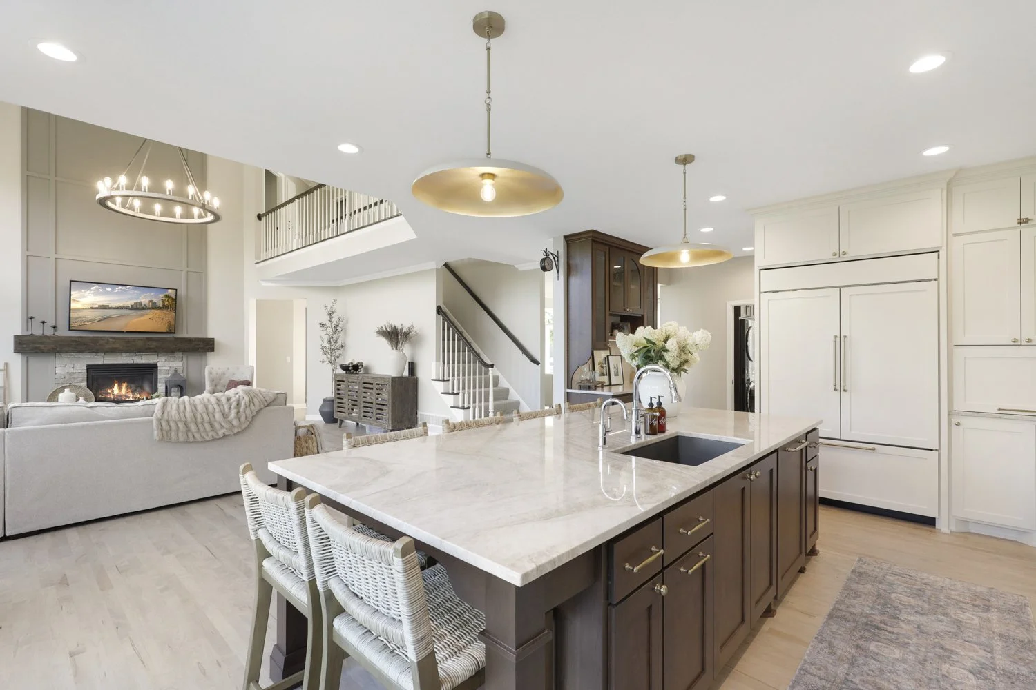Eden Prairie Main Floor Remodel