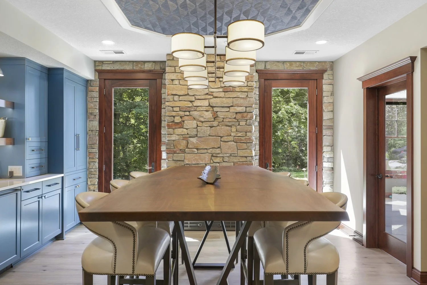 Orono Basement Remodel — Tauer Inc. | Twin Cities Home Builder and ...