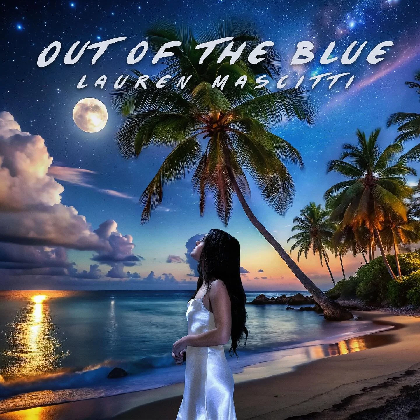✨🩵 IT&rsquo;S OUT!!!! 🩵✨Stream my new EP &ldquo;Out of the Blue&rdquo; wherever you listen to music at the link in my bio! I hope you love it!! 

#newep #newmusic #newrelease #newmusicfriday