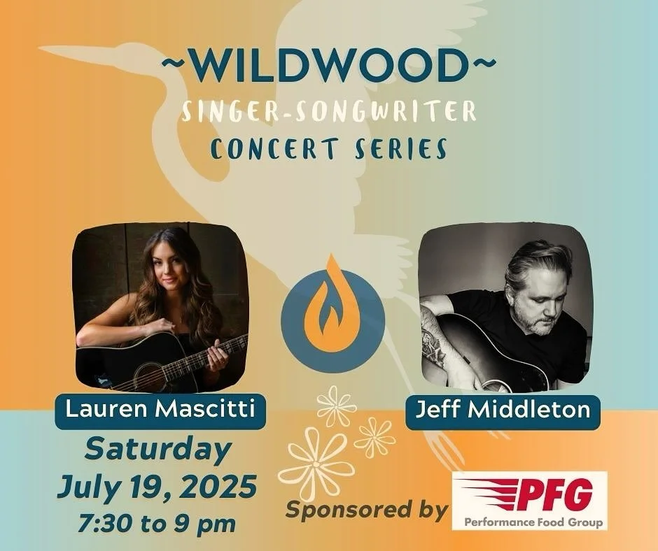 Tomorrow night!! Excited to play @wildwoodresorttn  in Granville, TN as part of their summer songwriter series! I&rsquo;ll be in-the-round with the talented @jmidmusic! 

Where: South Deck Pavilion @ Wildwood
Time &ndash; 7:30 &ndash; 9:00
FREE &ndas