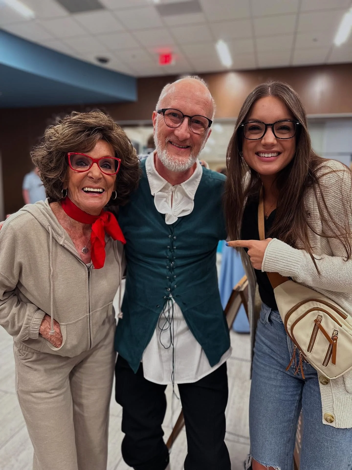 What a blessing it was to see our amazing friend Buddy Norris (@buddysplacenashville) make his first-ever off Broadway debut last night in CCT&rsquo;s presentation of &ldquo;Once Upon A Mattress&rdquo; at the @fssdperformingartscenter! Buddy, you are