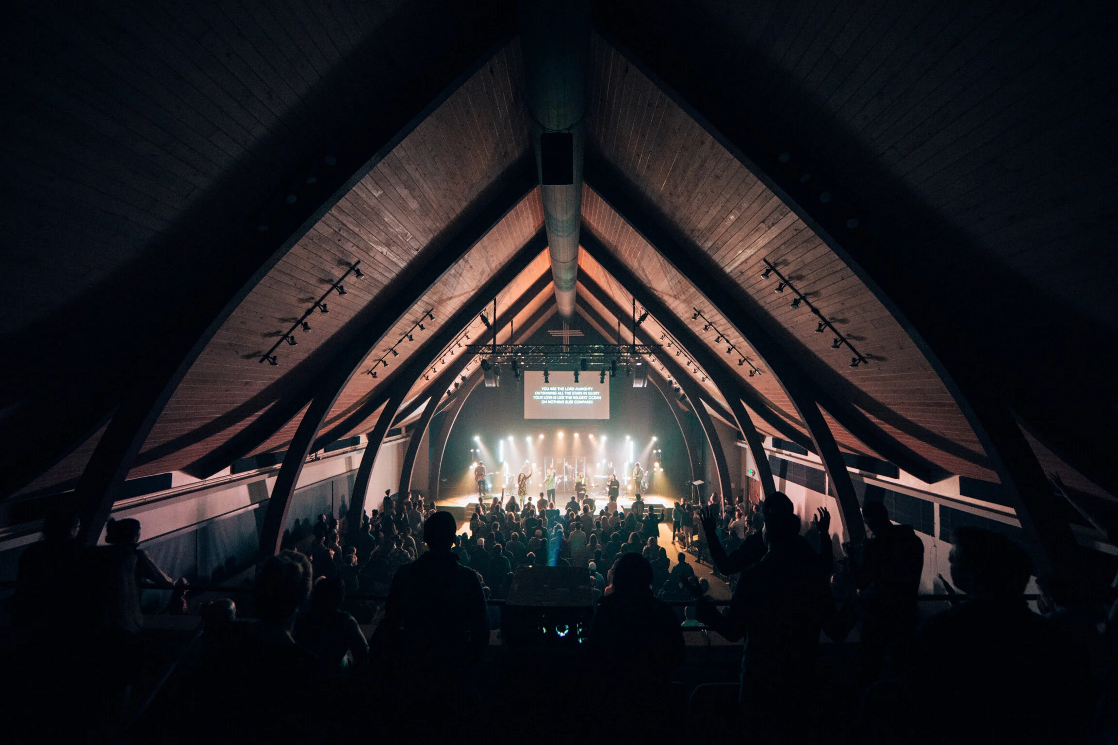 Worship From Balcony.JPG