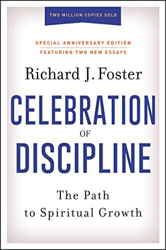 Celerbation of Disciplines Richard Foster.jpg