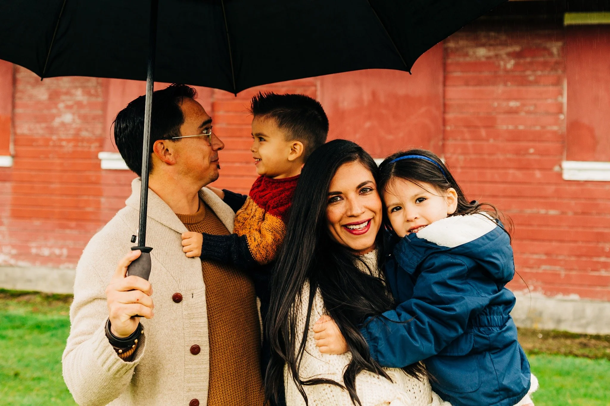 Omega Chapel: Christi Tejada