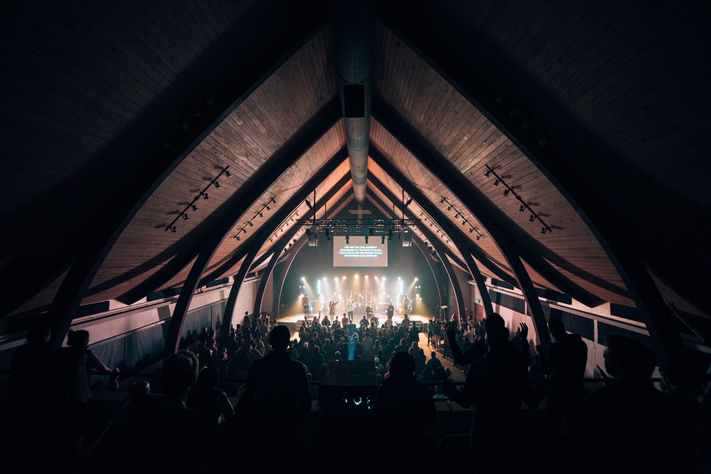 Worship From Balcony.JPG