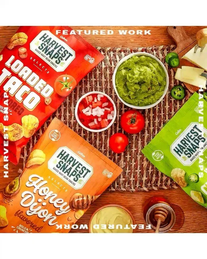 &ldquo;They weren&rsquo;t lying, these things are bold and crunchy!&rdquo; We&rsquo;re introducing our new&nbsp;Selects line, and TikToker @blatantreviewz raved to their 3.5 million fans about all 3 flavors!

#harvestsnaps #cutwateragency