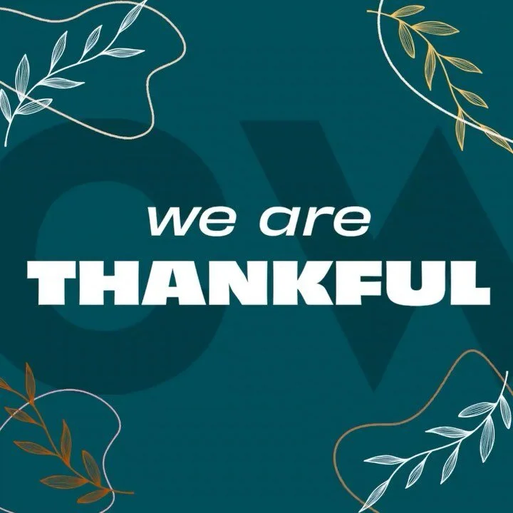 Thankful for the incredible people who make us better each day, our amazing clients, and the spectacular work we&rsquo;ve created together. Happy Thanksgiving from your Cutwater Family! 

#cutwateragency #thanksgiving