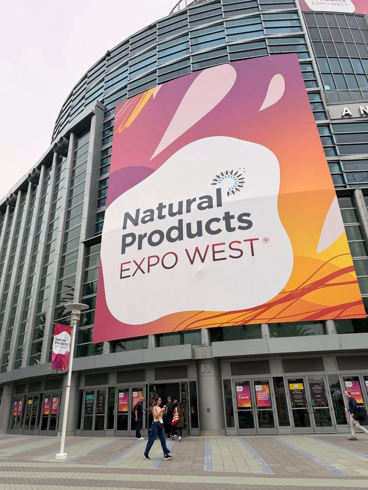 Expo West week in Anaheim ✨
Great to connect with founders and operators and hear from some incredible women building what&rsquo;s next in CPG. Always inspired by this community!