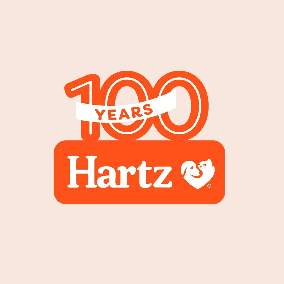 100 years.
Millions of pets. 🐶 🐱 
Endless Unconditional Love. 🐾
Happy 100, @hartzpets. 
We&rsquo;re just getting started.

Read more at the link in bio.