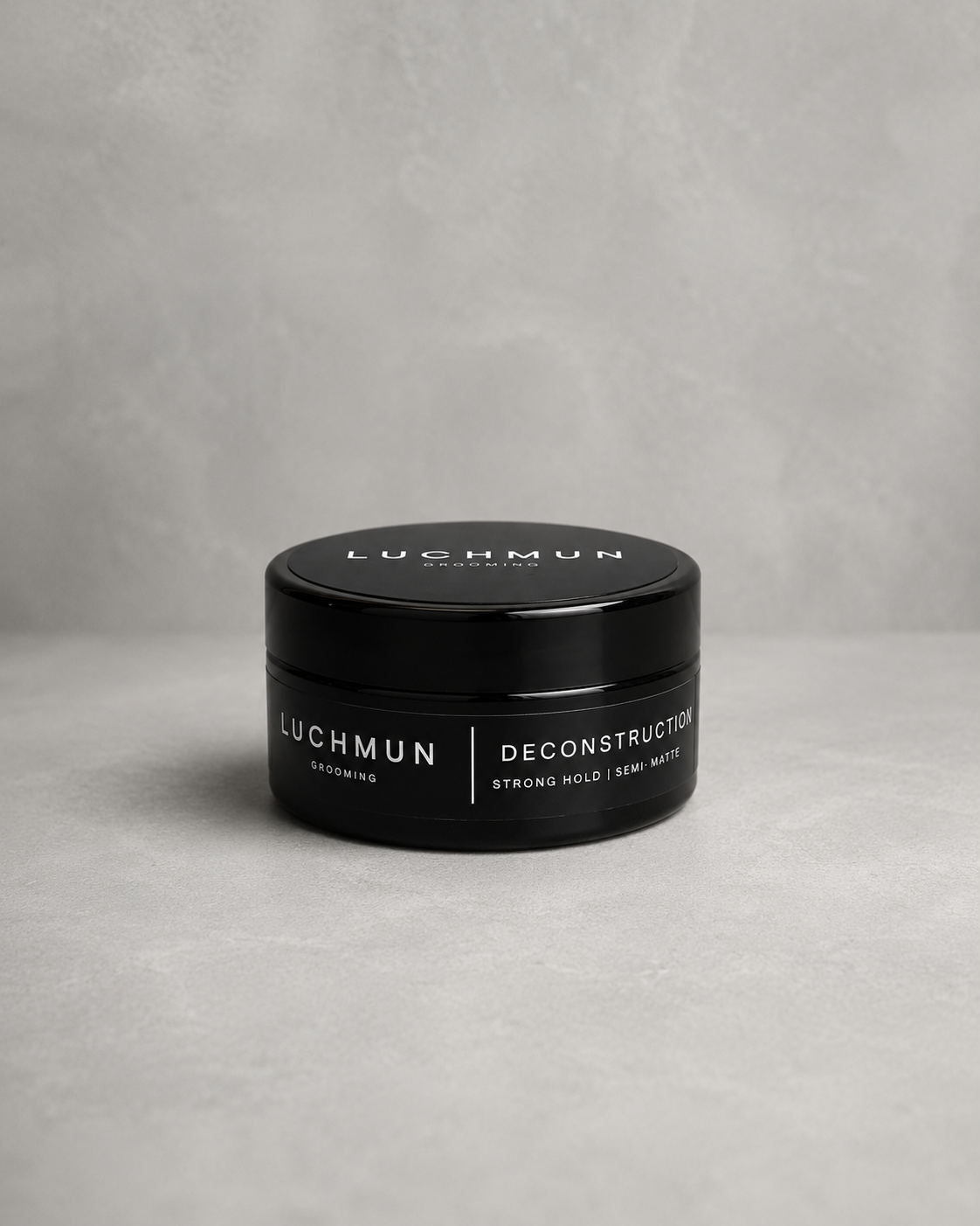 Luchmun Grooming  - Deconstructor