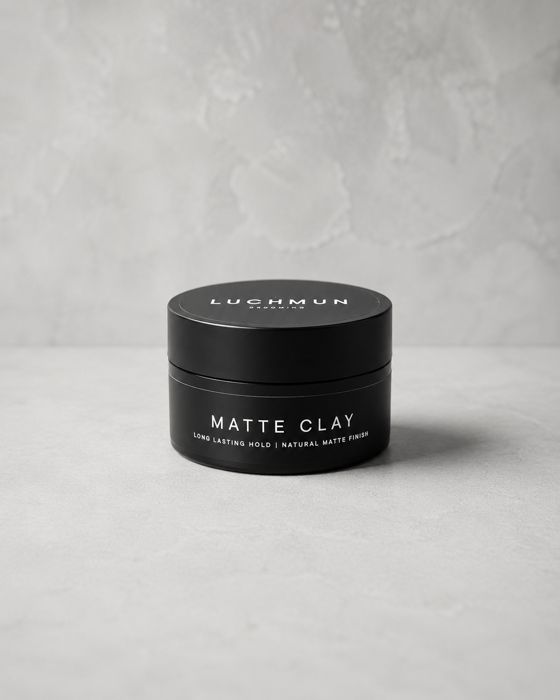 Luchmun Grooming - Matte Clay