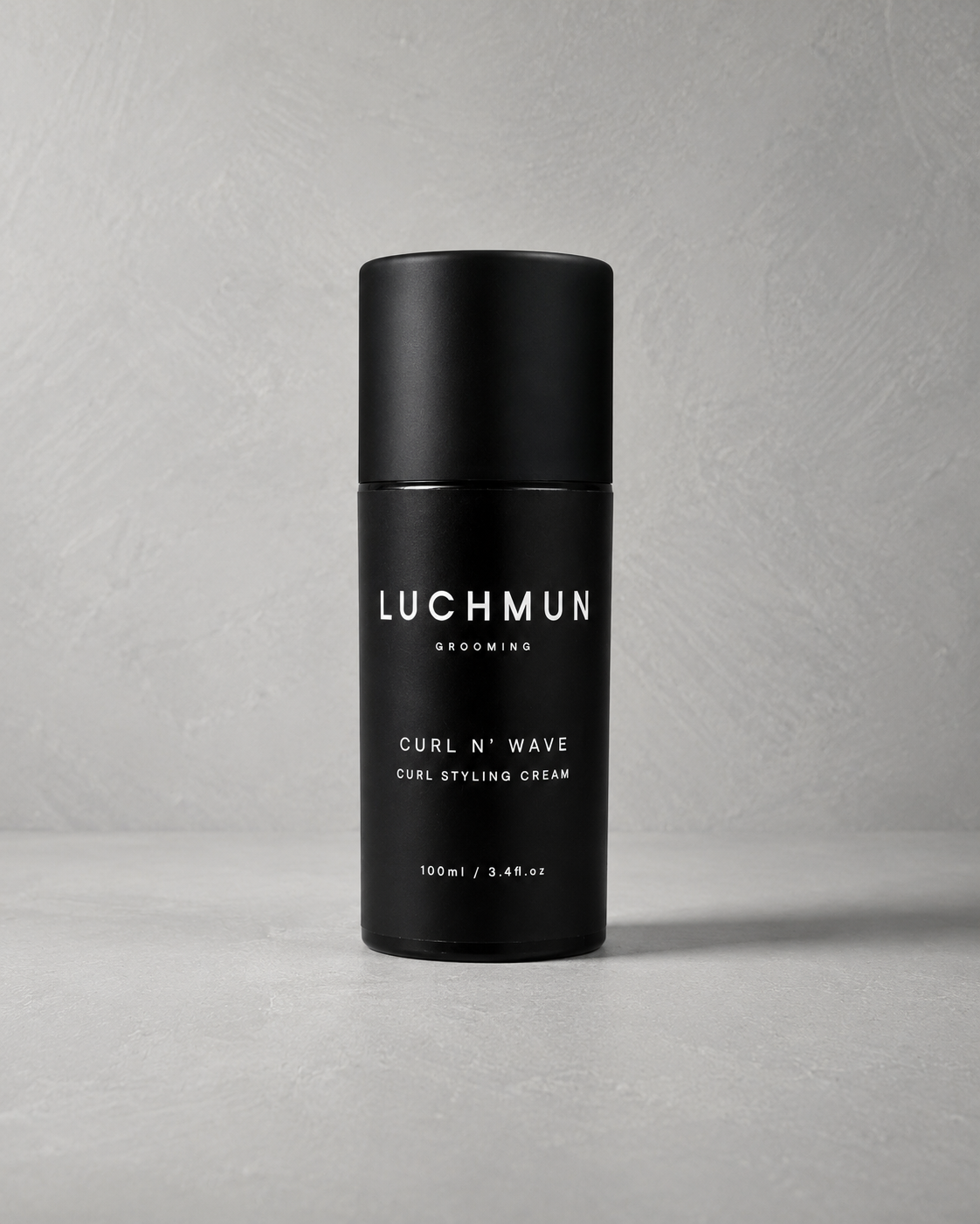 Luchmun Grooming - Curl N Wave Styling Cream