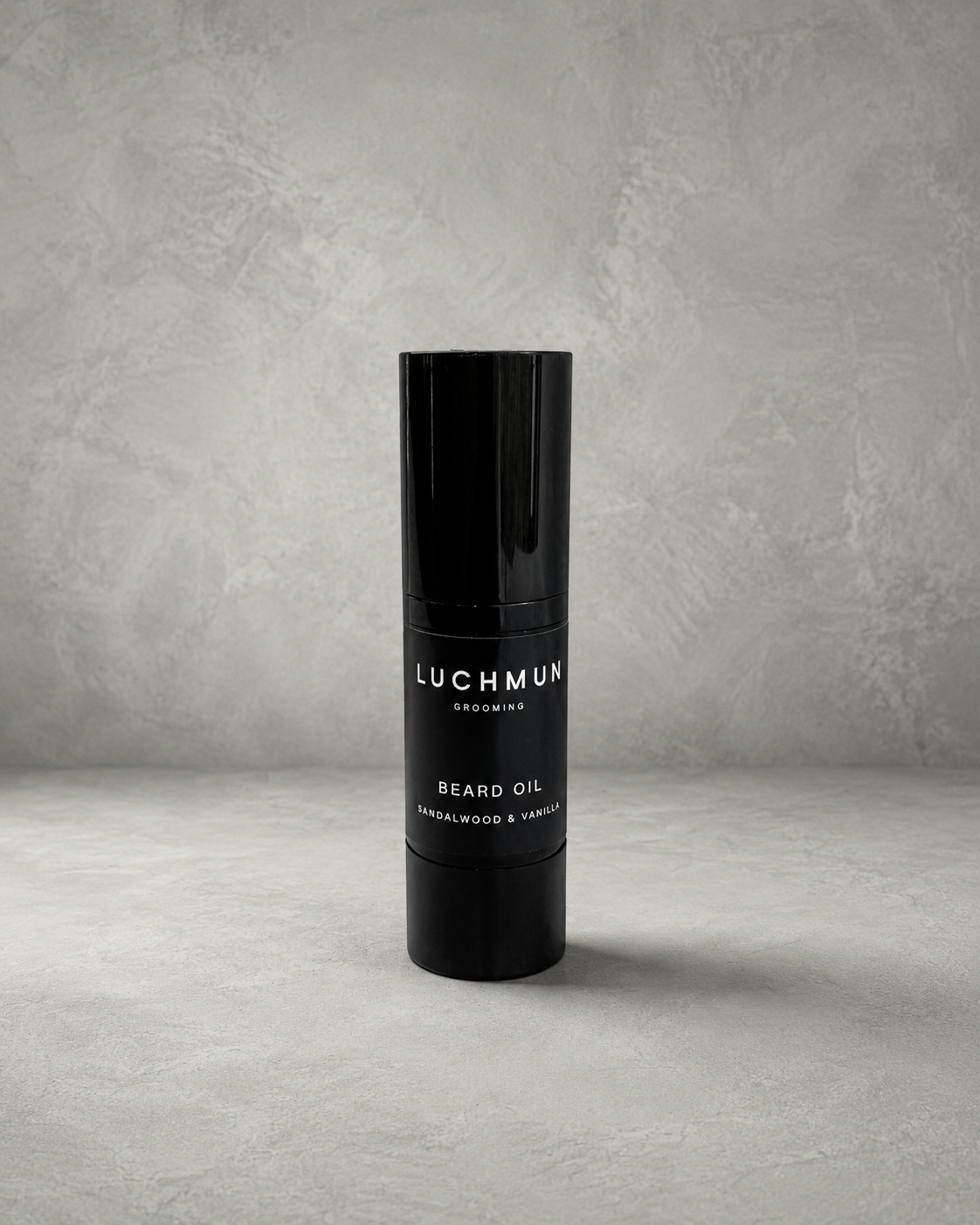 Luchmun Grooming - Beard Oil
