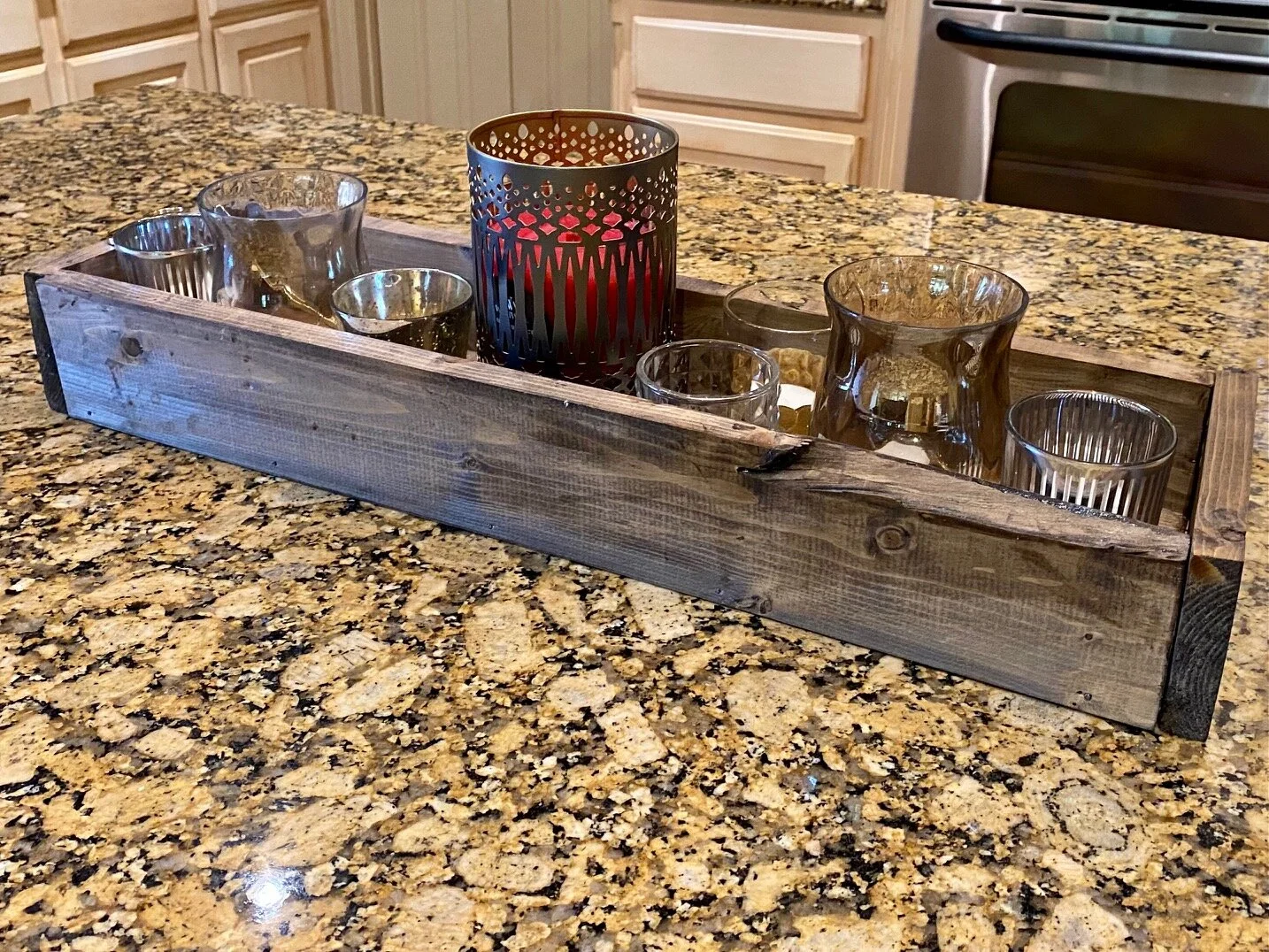 Candle Boxes