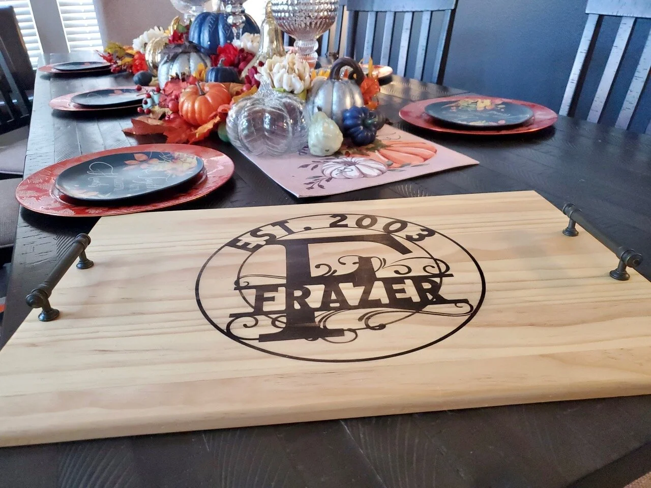 Charcuterie Board