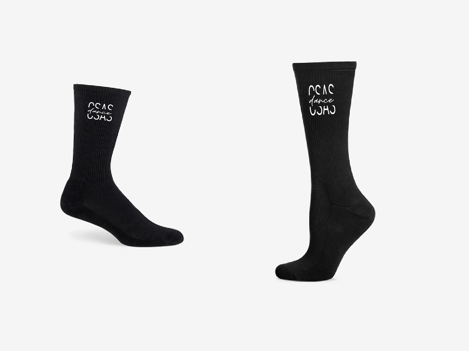 CSAS Dance Socks