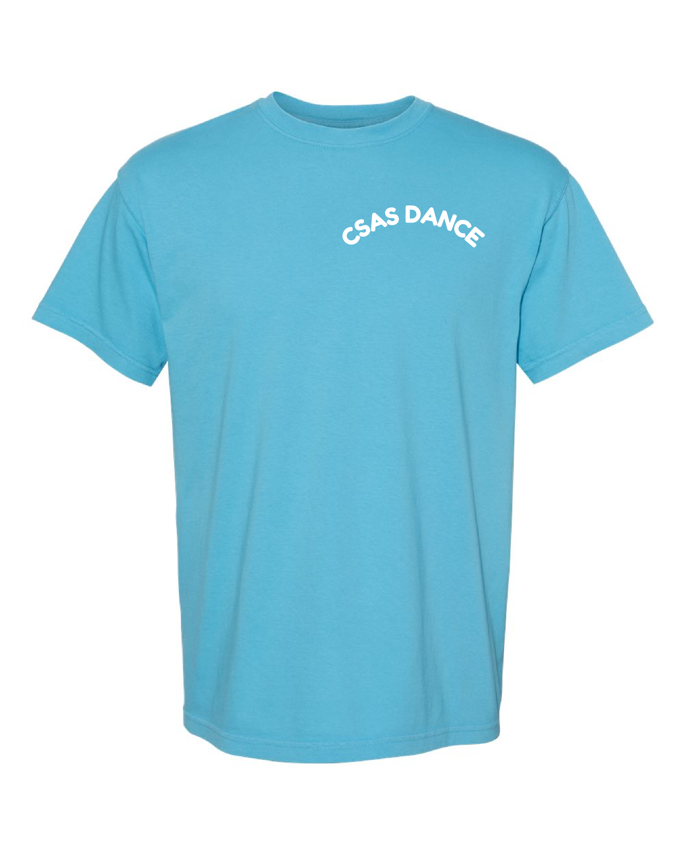 Classen Dance Washed Cotton Tee