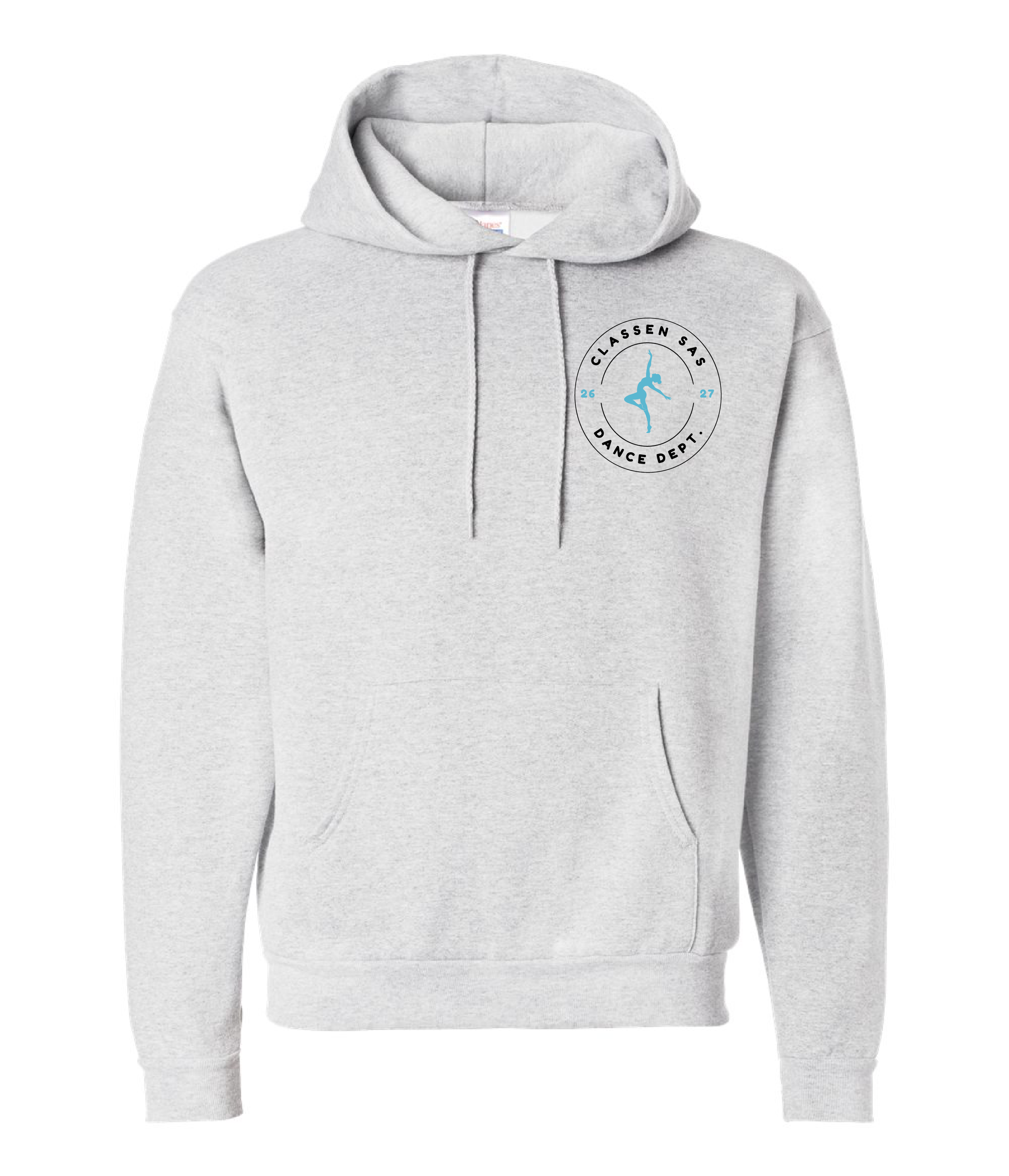 Classen Dance Hoodie