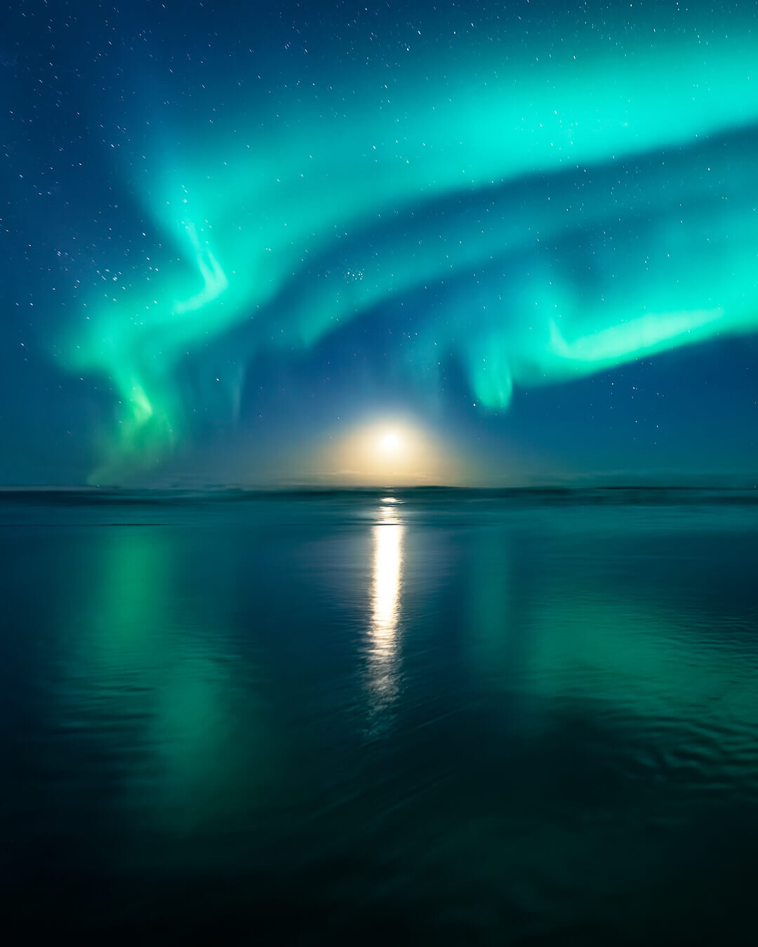 How To Photograph The Aurora Borealis I Northern Lights Felix Inden Photography
