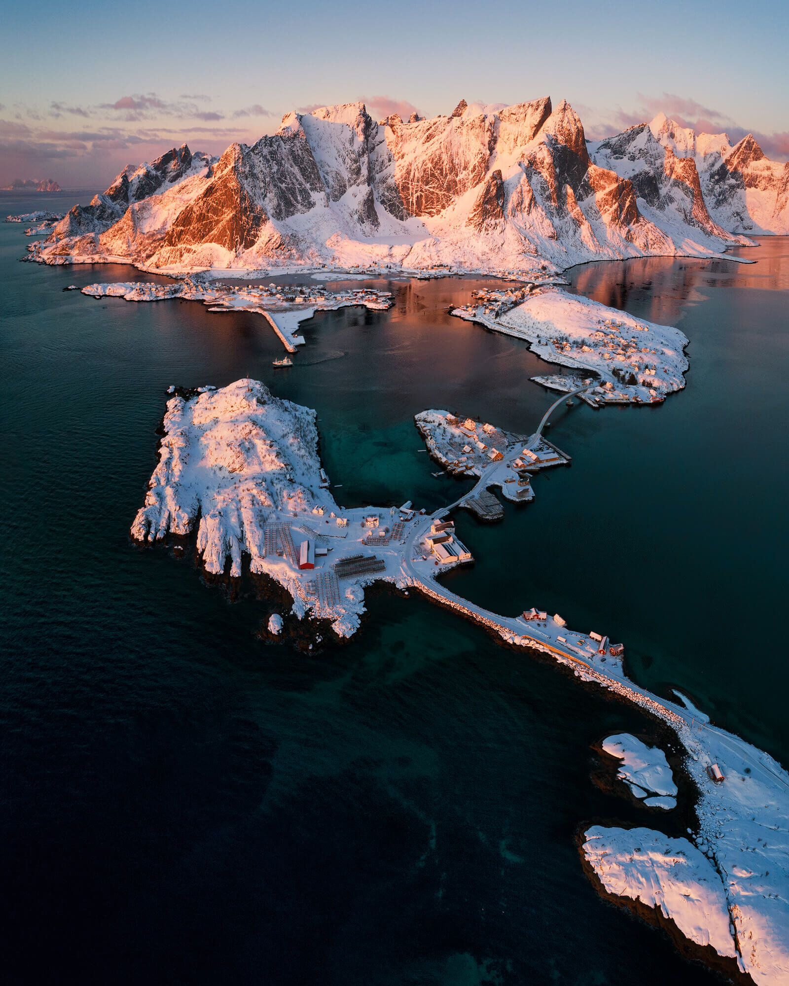 lofoten links trip