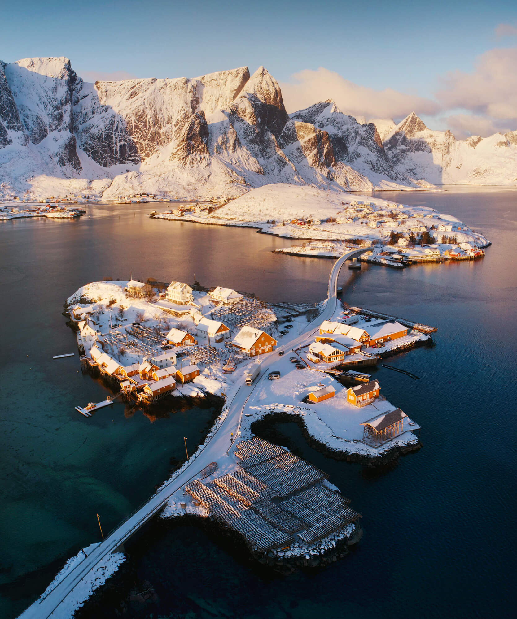 Aerial-Panorama-Sakrisoy-Reine-Hamnoy-Lofoten-islands-Norway-Sunrise-Drone.jpg