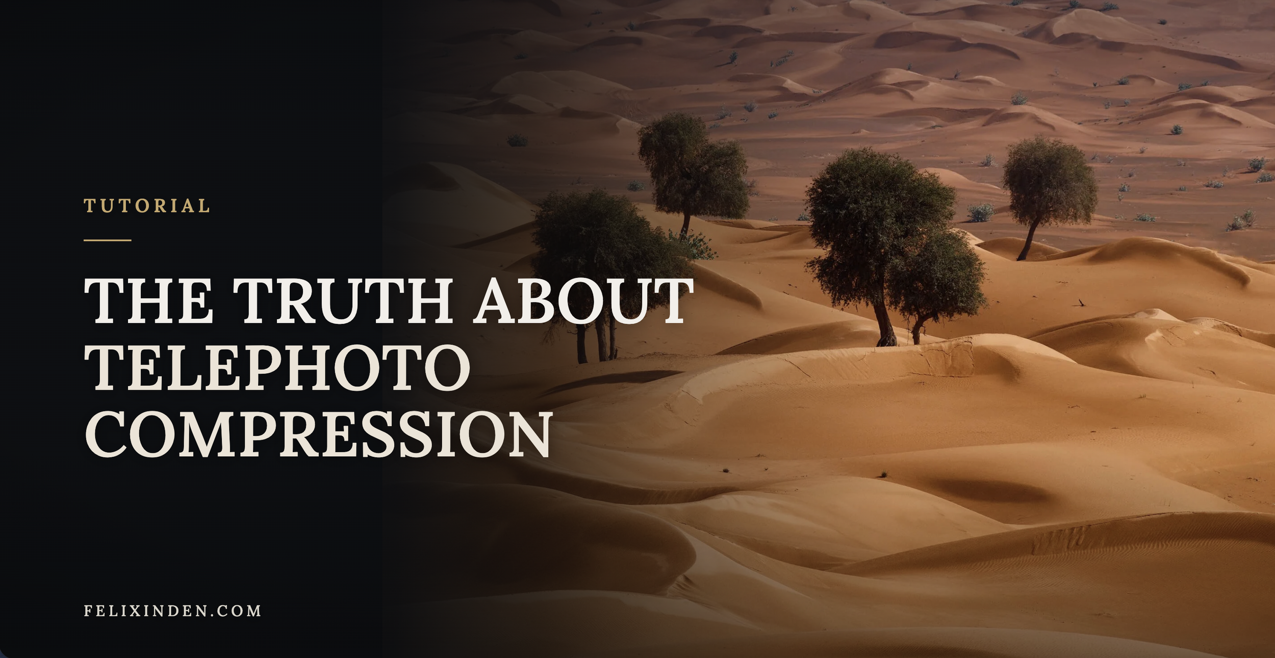The Truth About Telephoto Compression