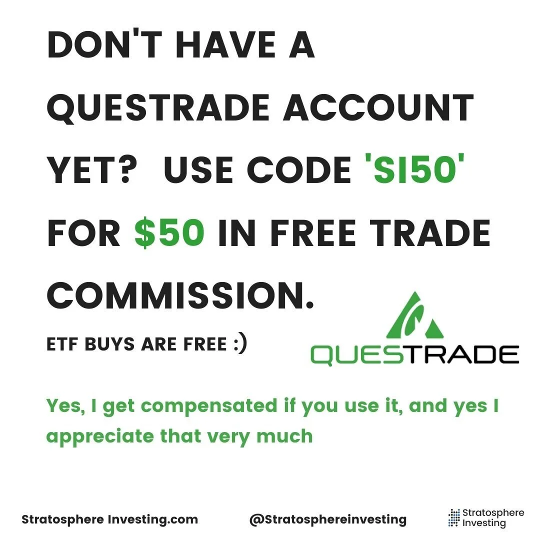 How To Buy Us Stocks Without Paying Currency Exchange Fees Using Questrade With Norbert S Gambit Stratosphere