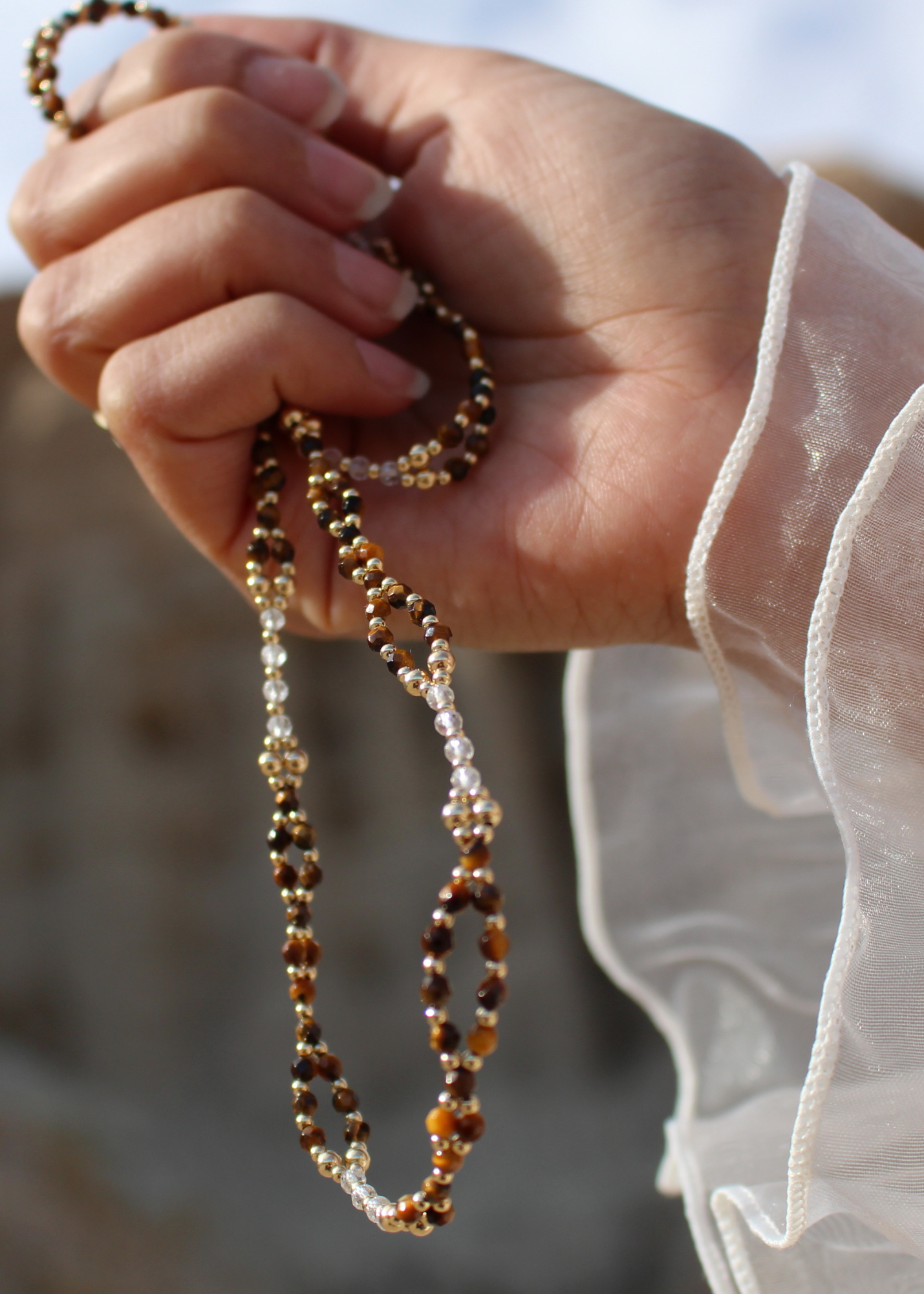 The Tantric Necklace Immersion 