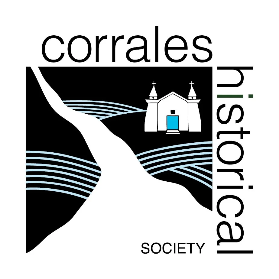 Corrales Historical Society Logo