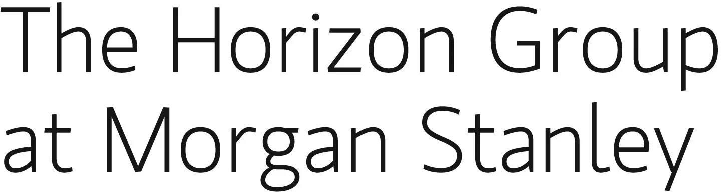 The Horizon Group at Morgan Stanley