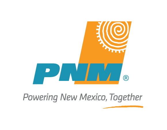 PNM Logo - Powering New Mexico, Together