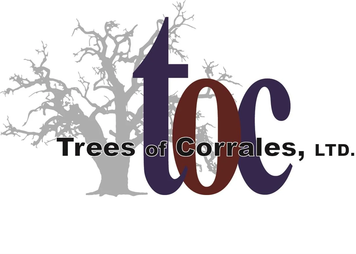 Trees of Corrales logo
