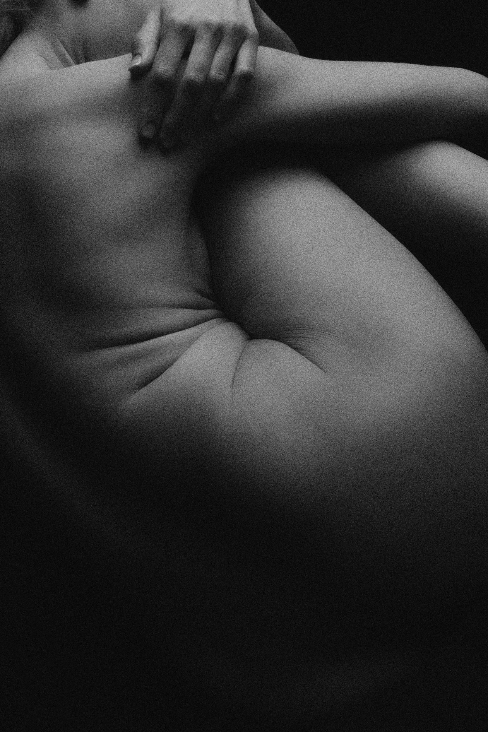 Body Blues: The Grief Body: Navigating Loss Through Physical Sensations