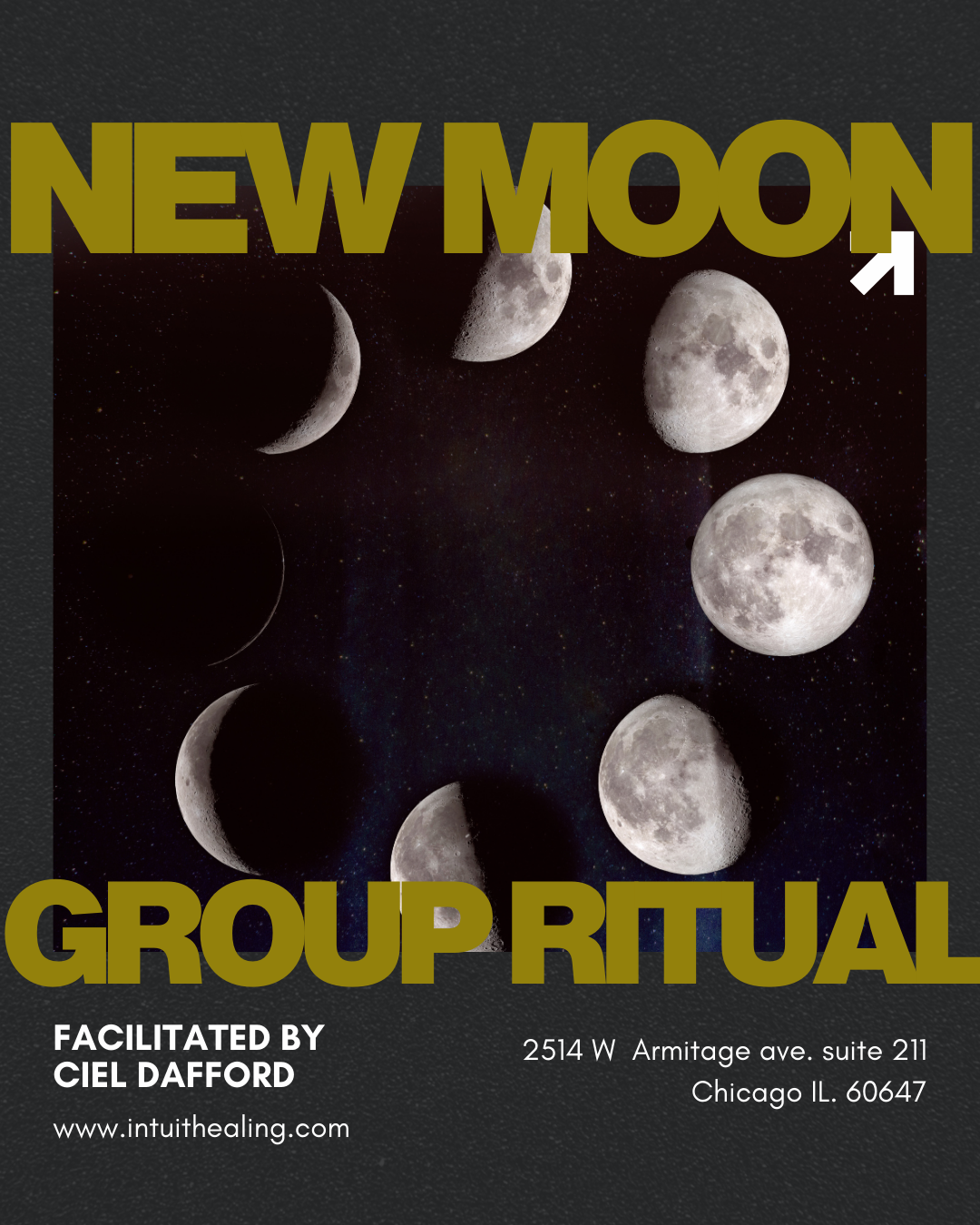 New Moon Group Ritual 