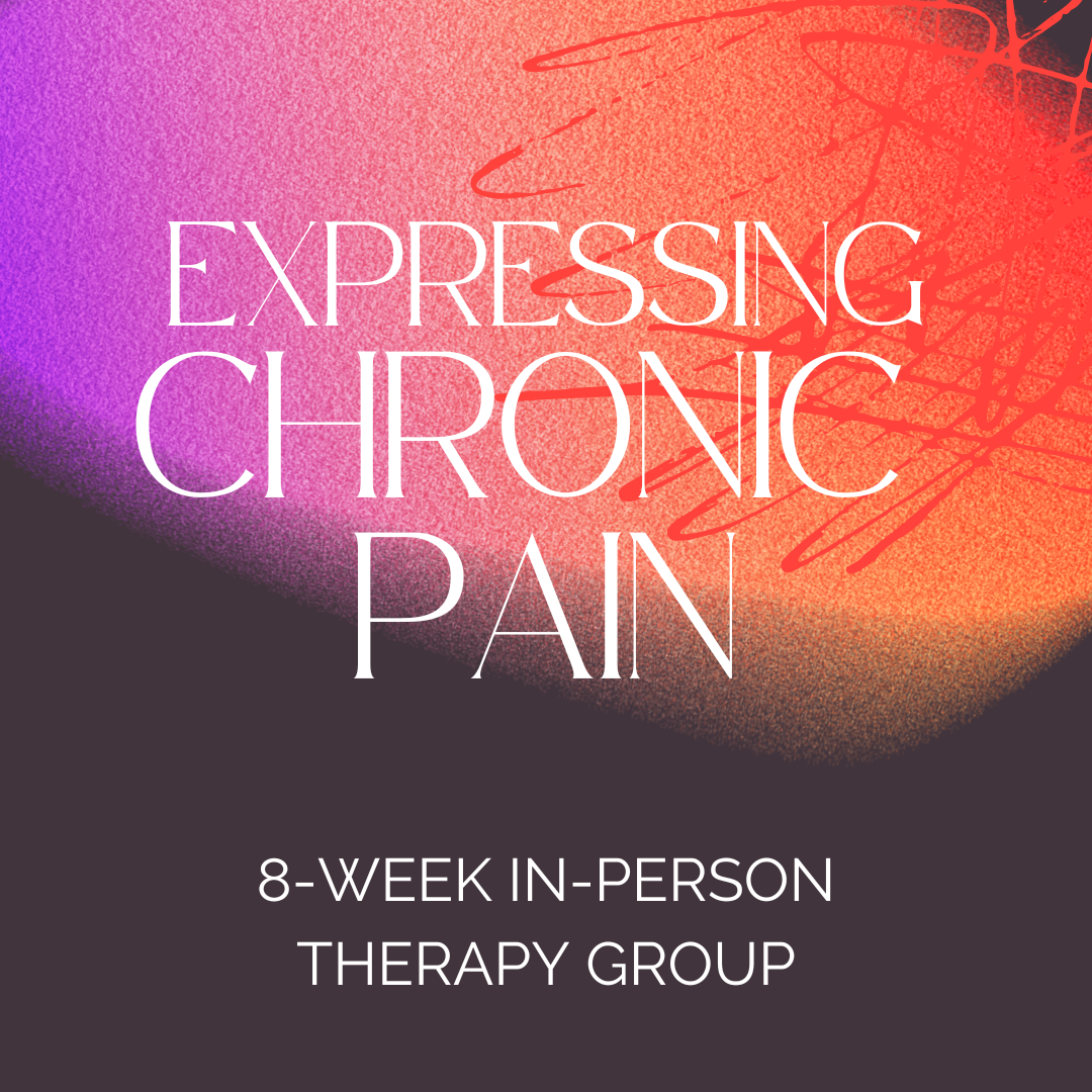 Expressing Chronic Pain 