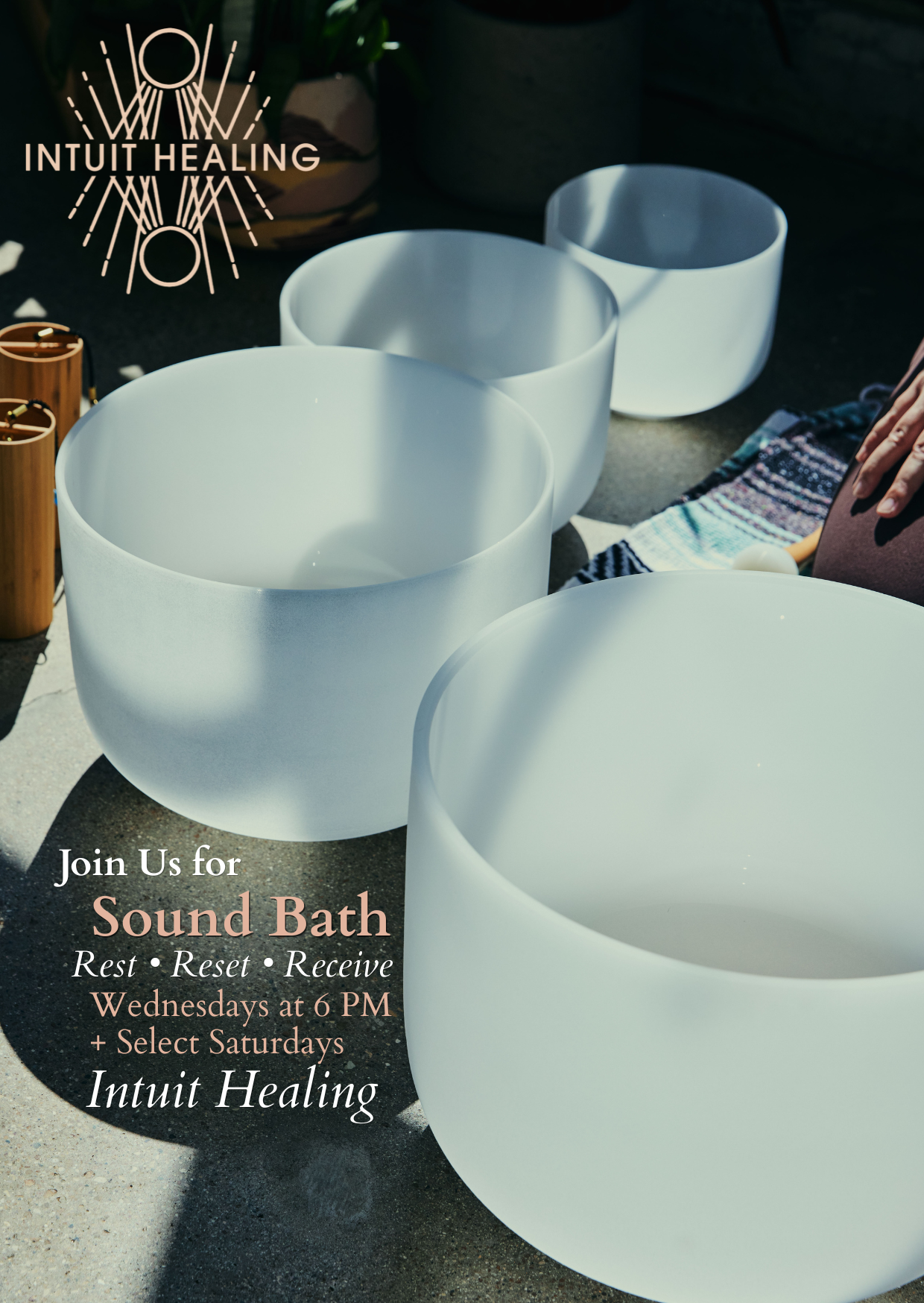 Sound Bath