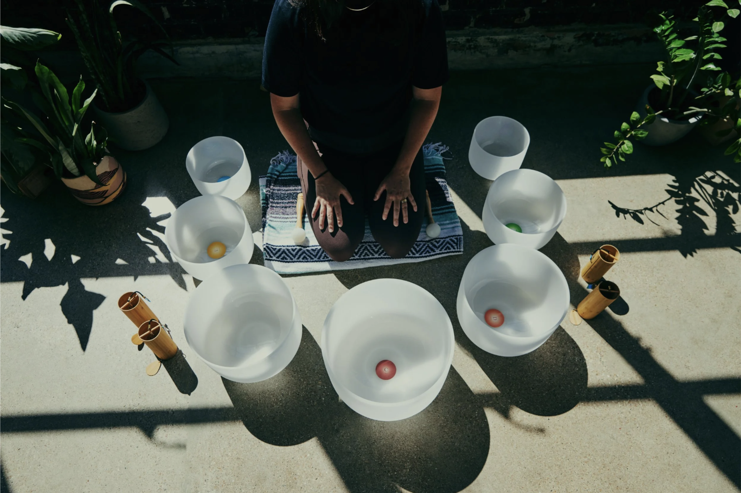 Sound Meditation