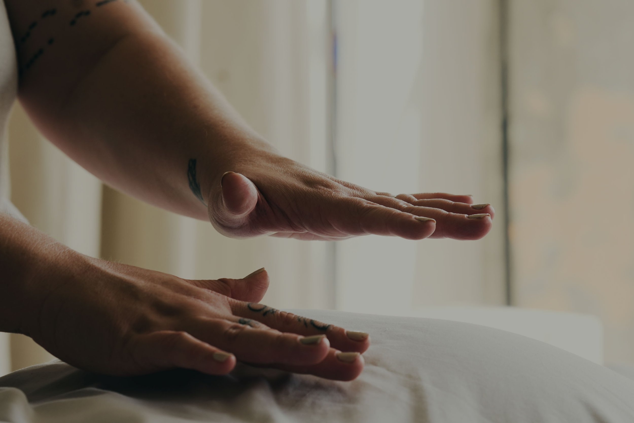 When you need a bit more that a regular massage, schedule a reiki session. Let go of stress and tension as gentle hands channel positive energy to restore balance and harmony within. Book your session and awaken your body's natural healing potential