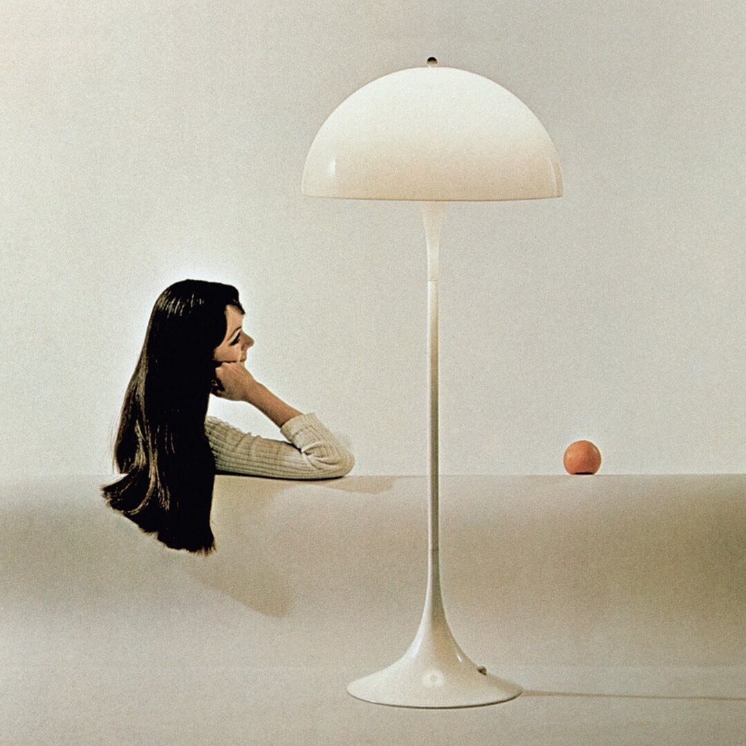 Verner Panton
Panthella lamp, 1971