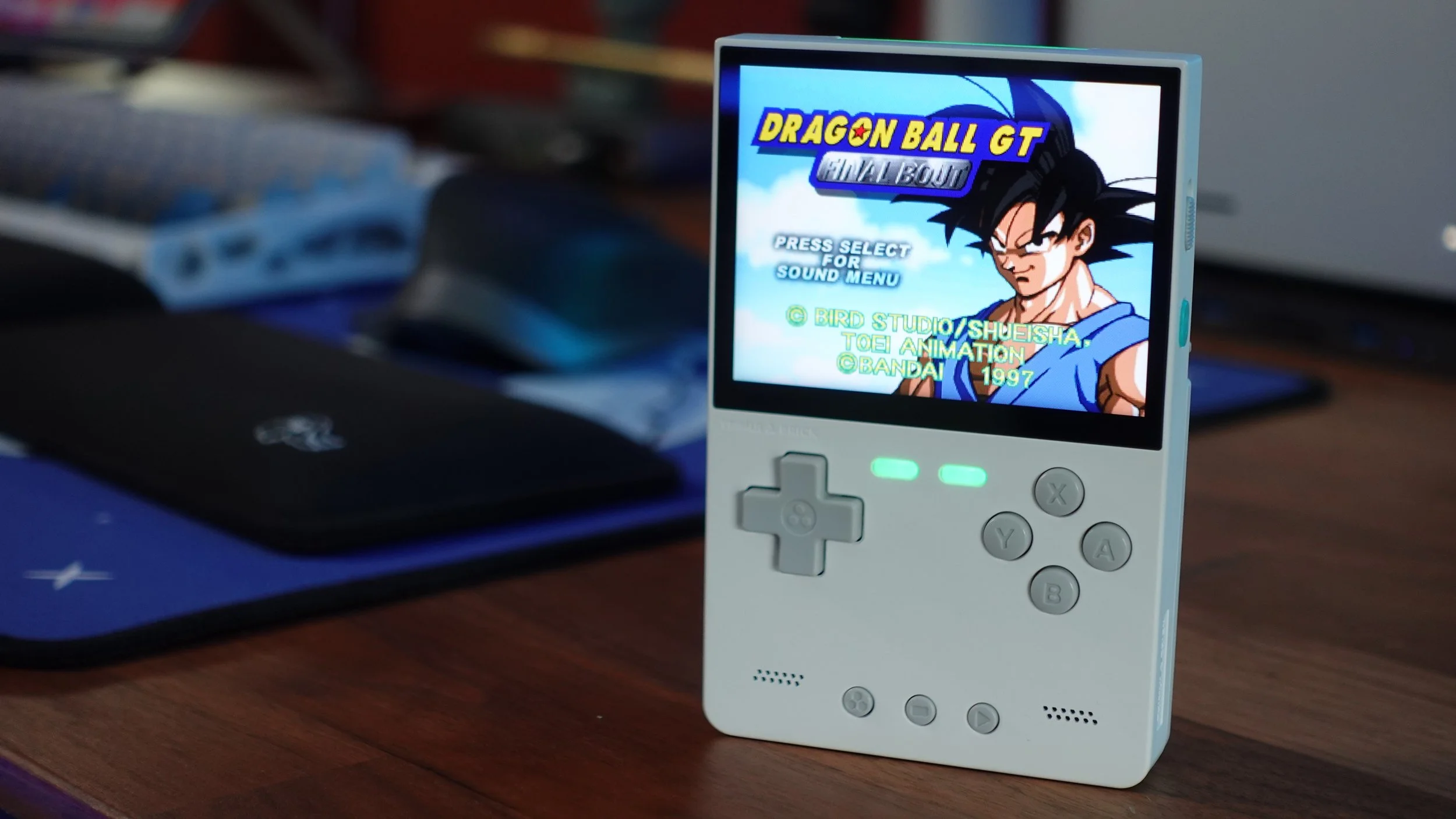 TRIMUI BRICK ブラック TrimUI Brick Review — Sypnotix