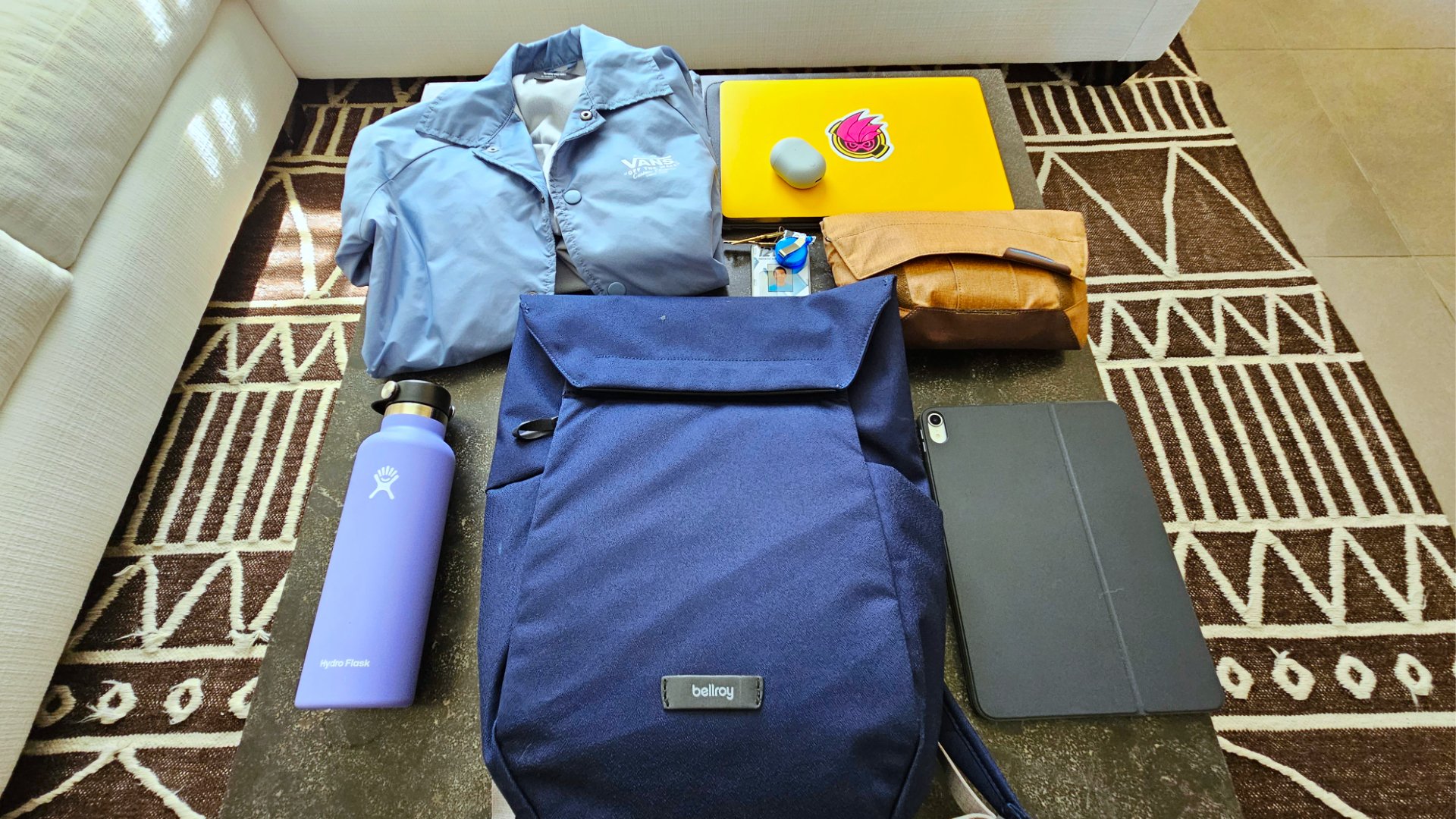 Bellroy Melbourne Backpack Compact Review: Can It Daily? — Sypnotix