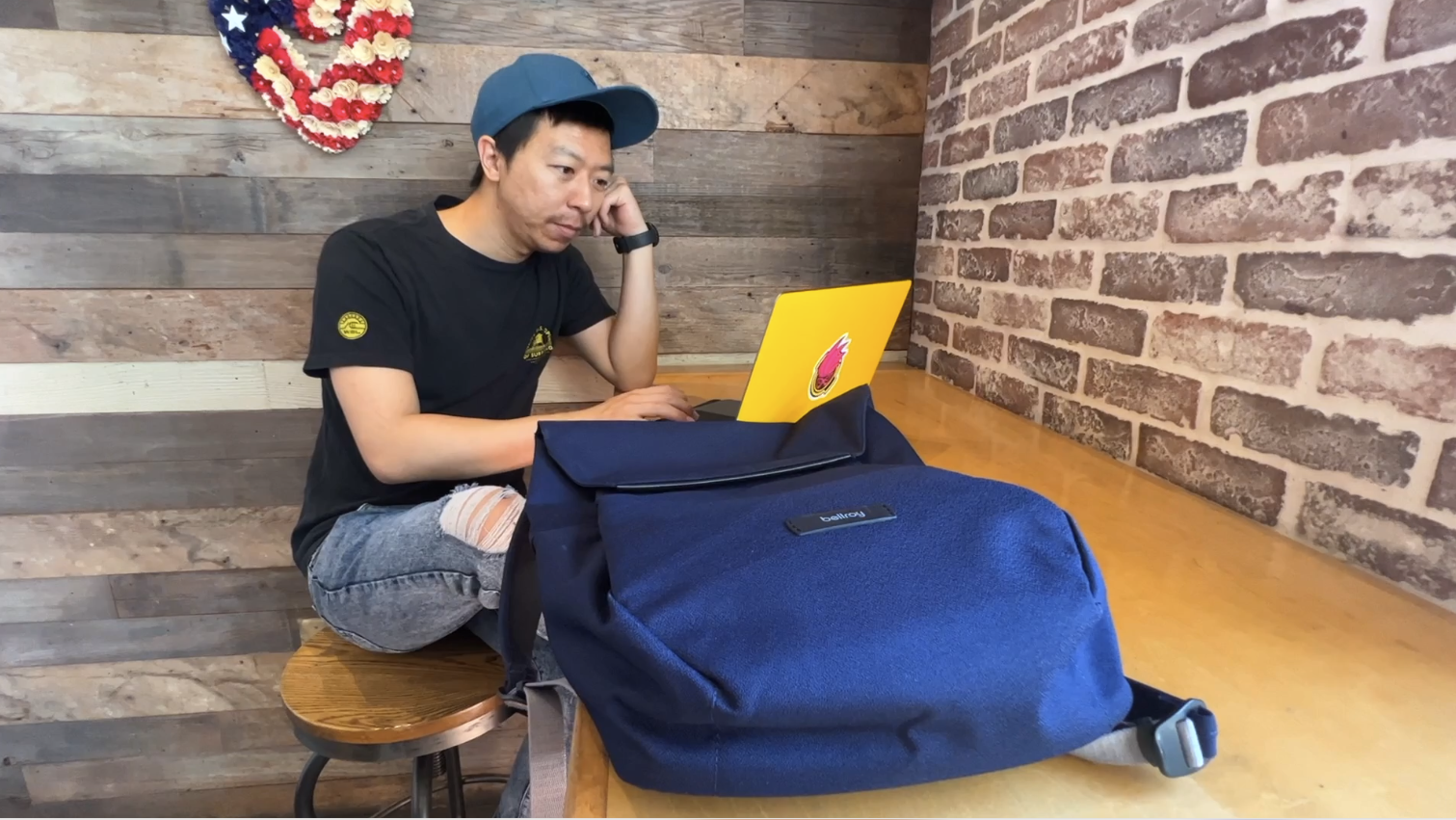 Bellroy Melbourne Backpack Compact Review: Can It Daily? — Sypnotix