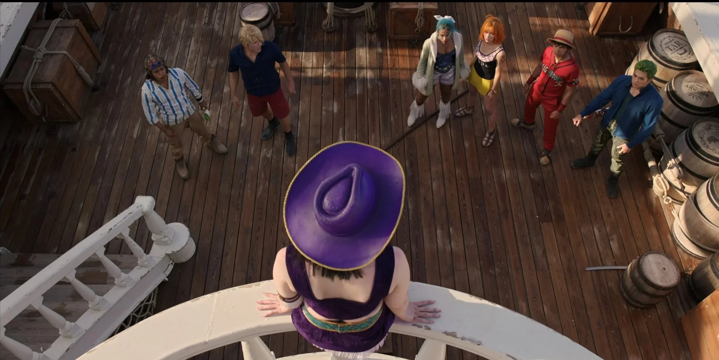 Netflix’s One Piece Season 2 Review