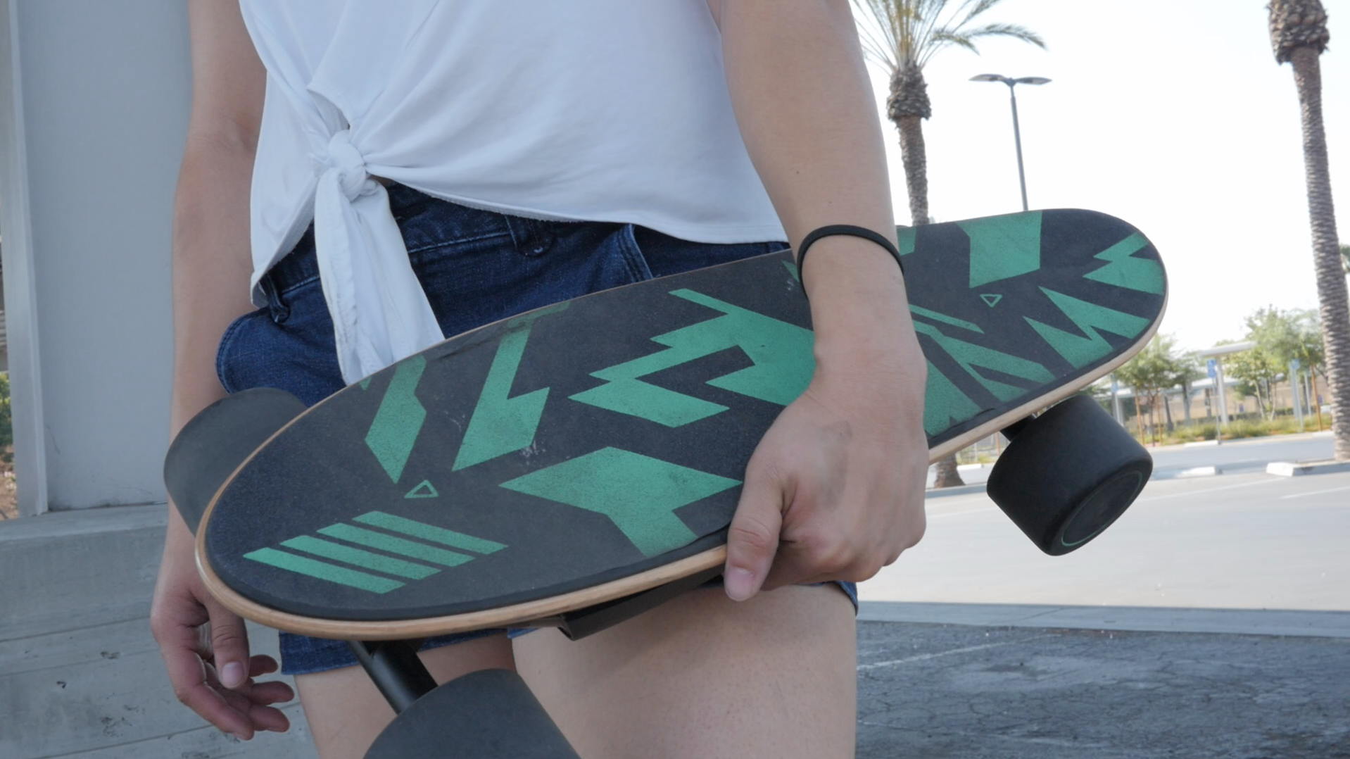 Longboard AREA Z-Dance Modell  Skateboard  Neu 