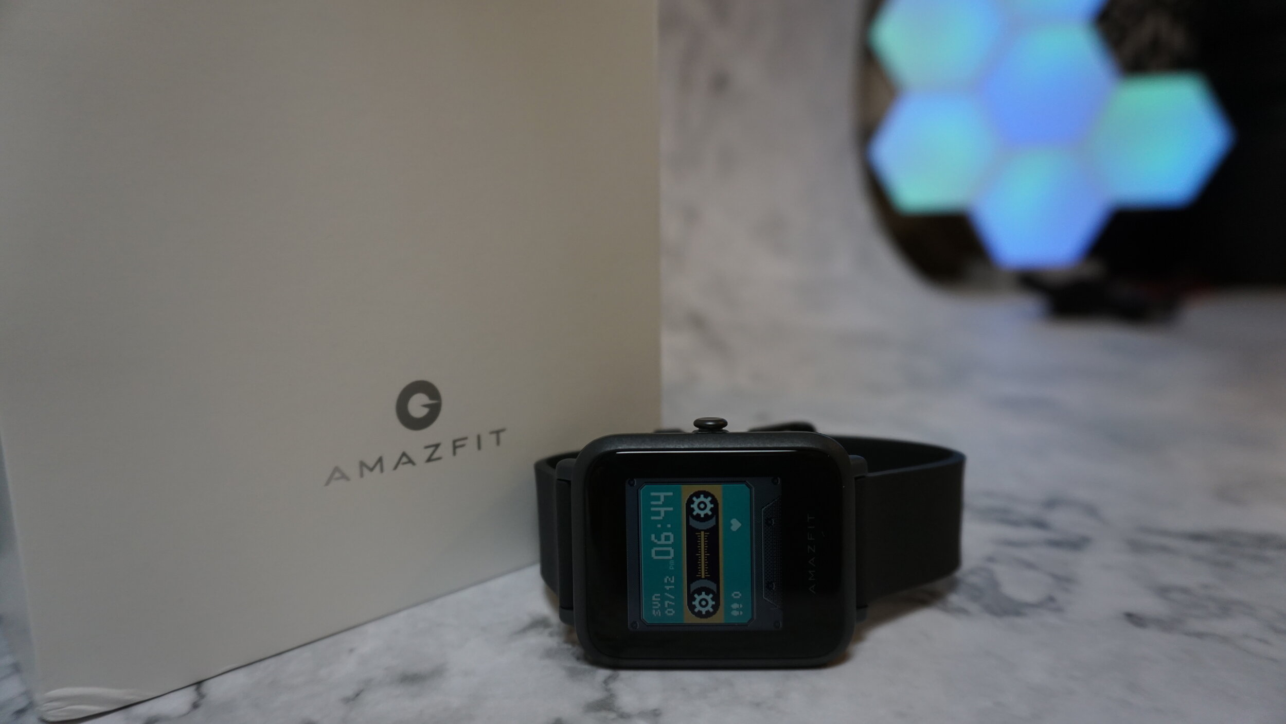 Amazfit Bip S Review: Super Charged Watch-Style Smart Band - Gizbot Reviews