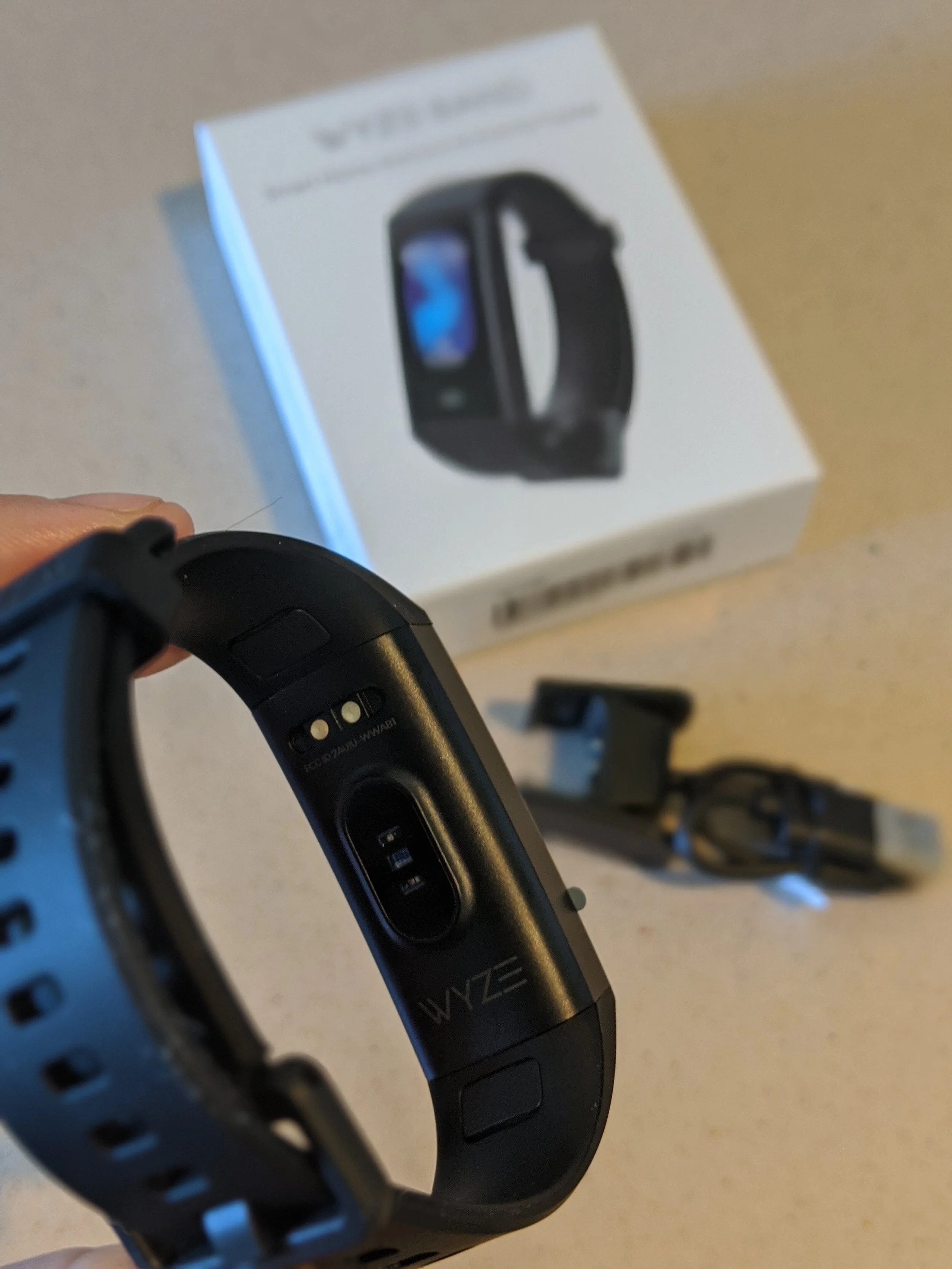 Wyze Band Review: The $25 Fitness Tracker — Sypnotix