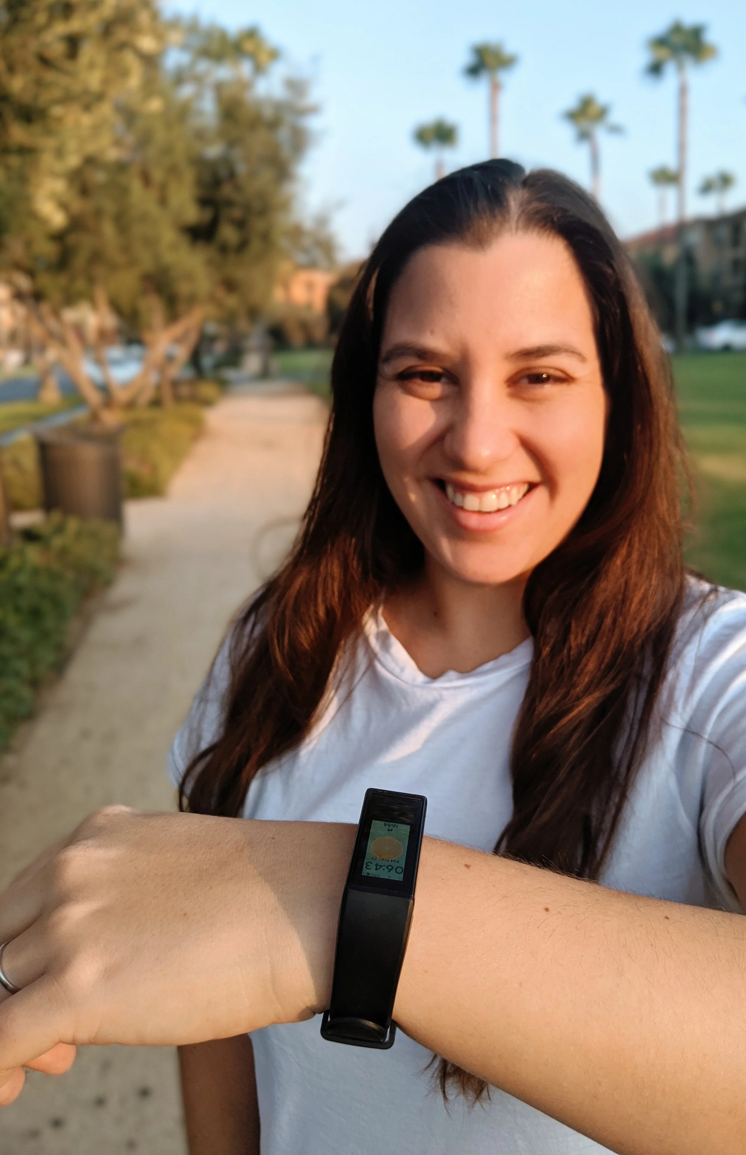 Wyze fitness band hotsell